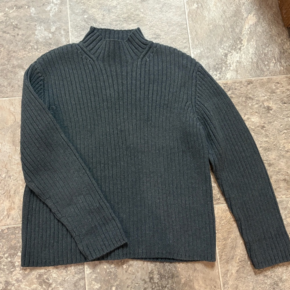 Lauren Ralph Lauren Turtleneck Sweater, Size L Petite